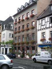 Zur Goldenen Traube in Trarbach