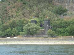 Brückenruine von Remagen