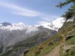 Wanderung auf dem Hannig