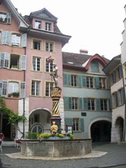 Bieler Altstadt