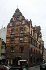 Hotel Graf Zeppelin, Konstanz