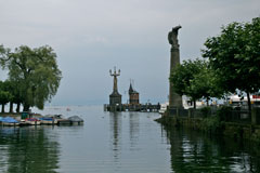 Konstanz Hafen