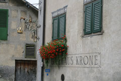 Malans - Gasthaus Zur Krone